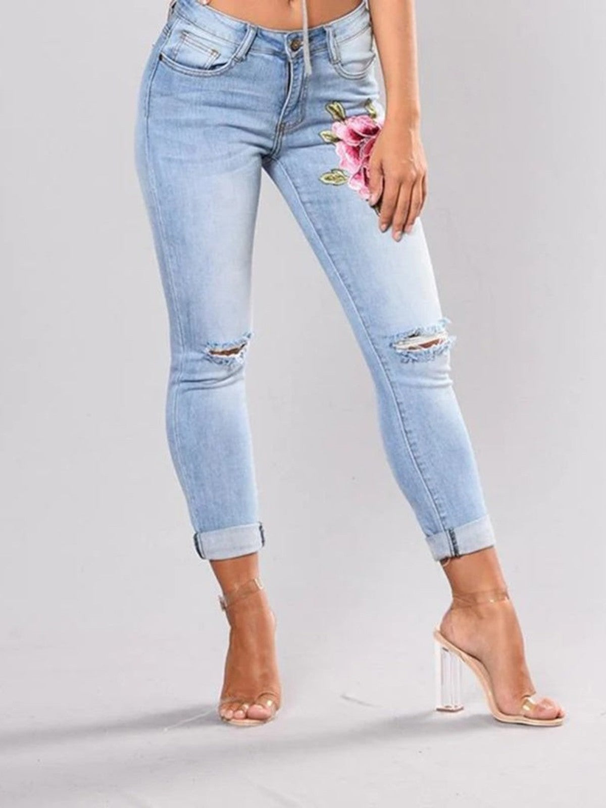 Luna Rose - Jeans