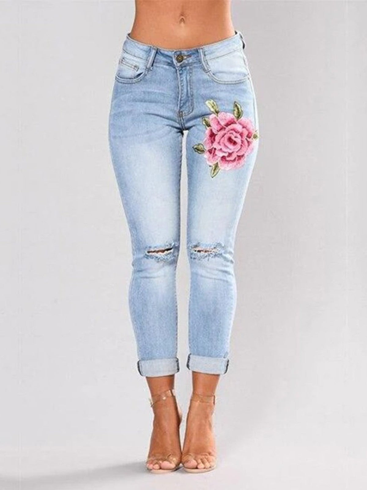 Luna Rose - Jeans