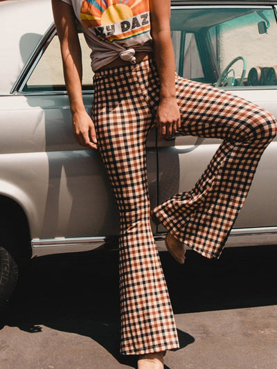 Amelia Flared - Pantaloni