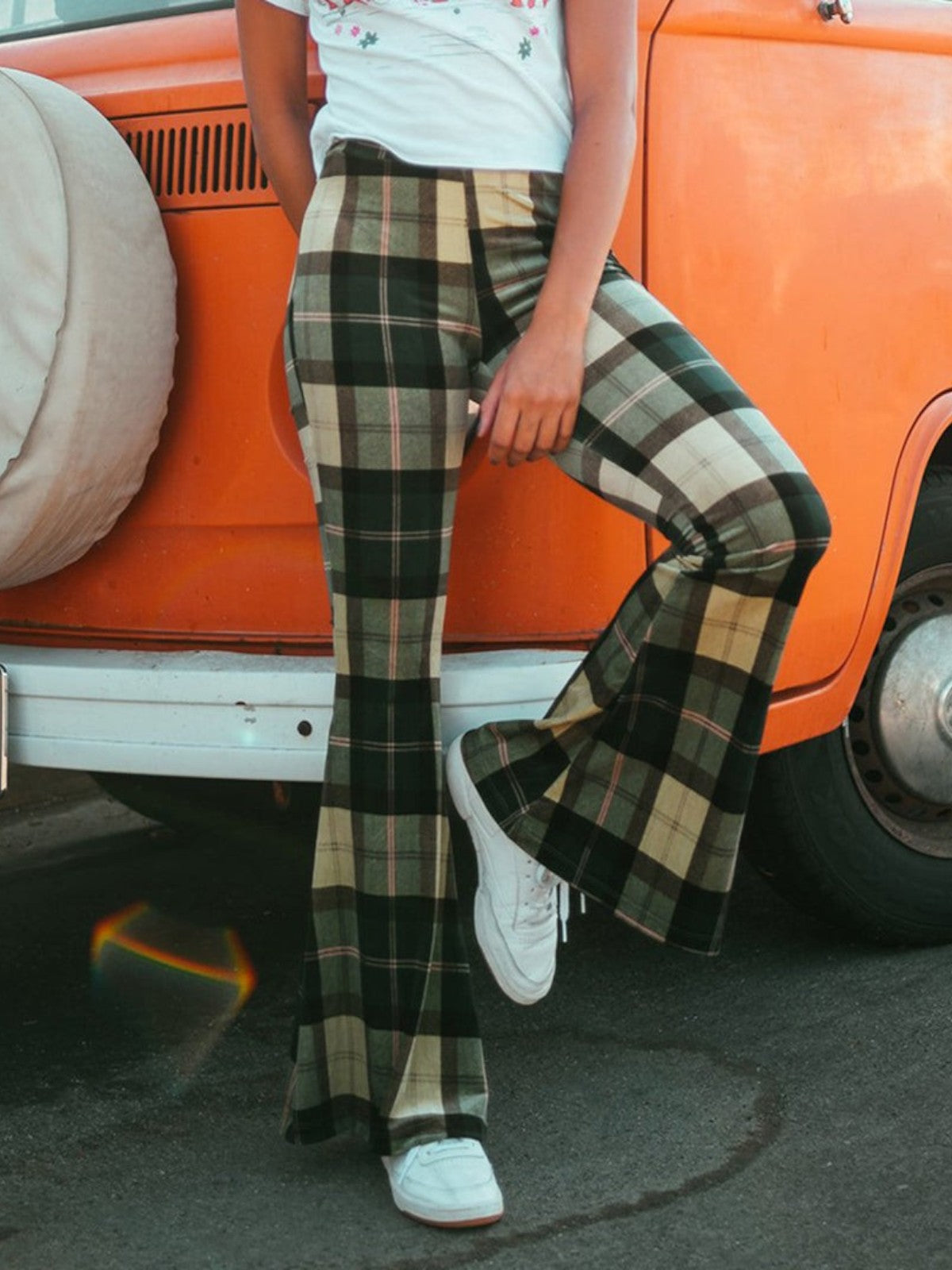 Amelia Flared - Pantaloni