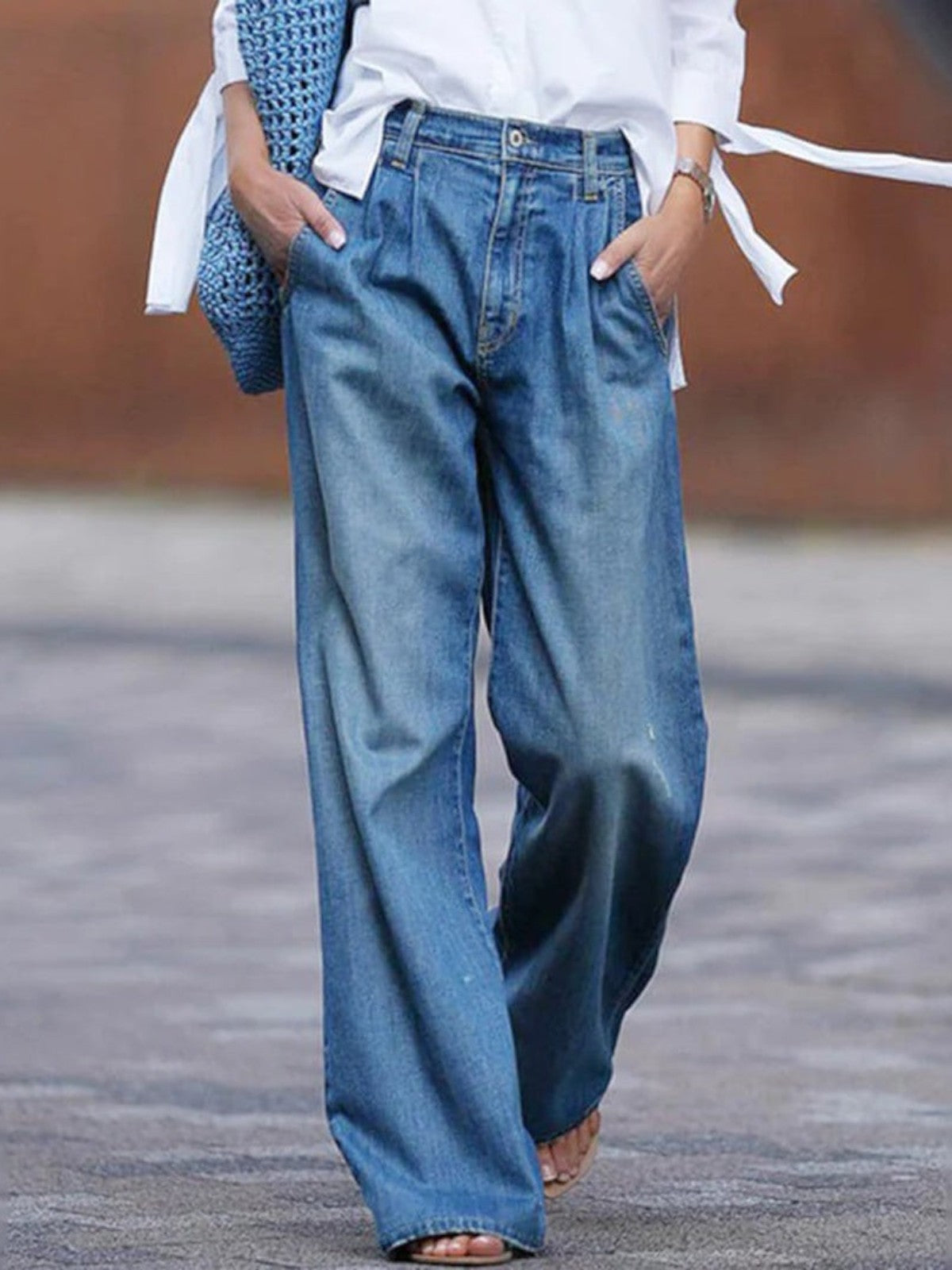 Sole di Mezzogiorno - Jeans