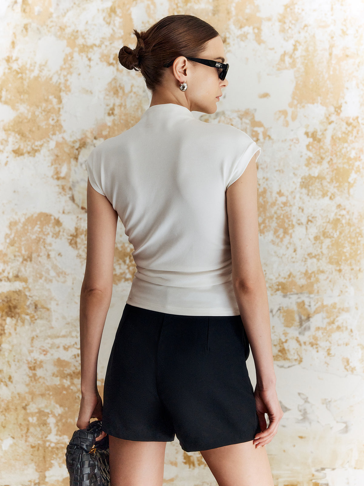 Nora Collar - Top