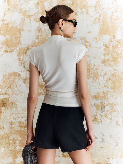 Nora Collar - Top