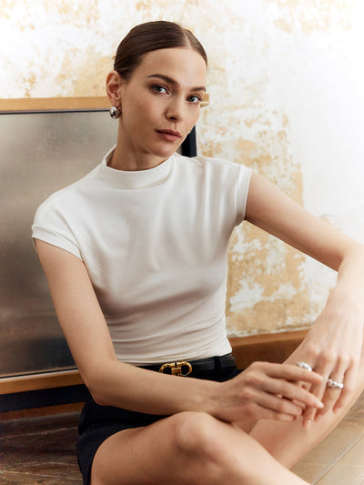 Nora Collar - Top