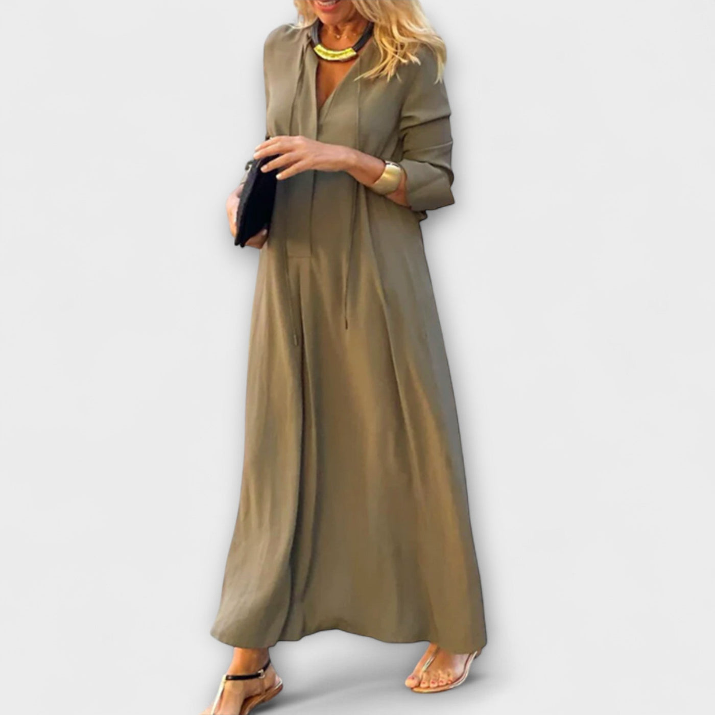 Hannalore | Maxi Dress