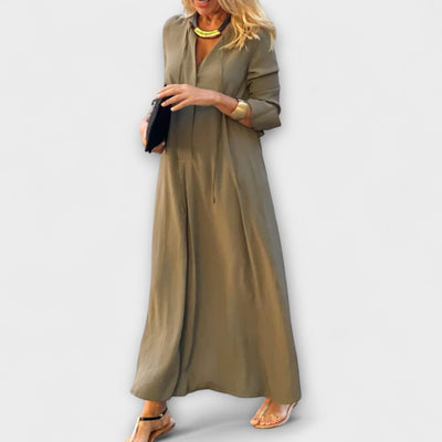 Hannalore | Maxi Dress