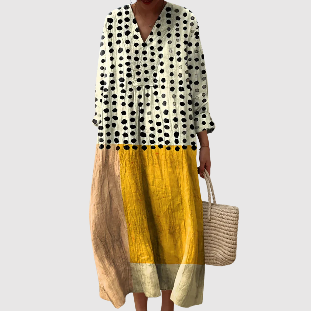 Kinsley | Maxi Dress