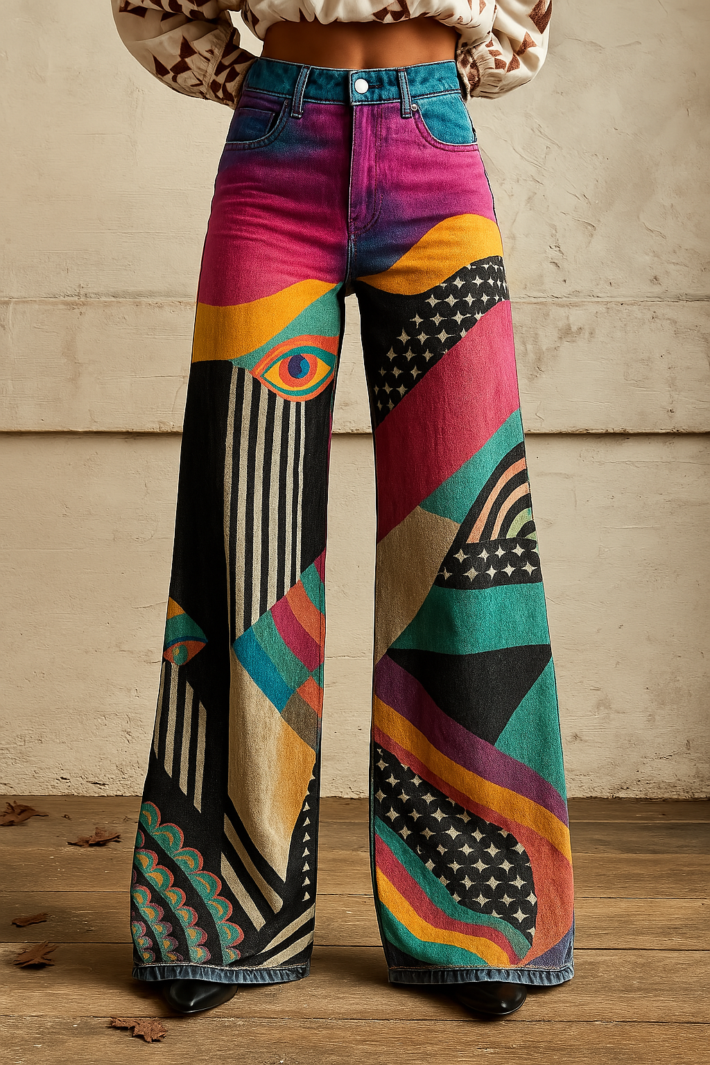 Sogno Elegante - Jeans