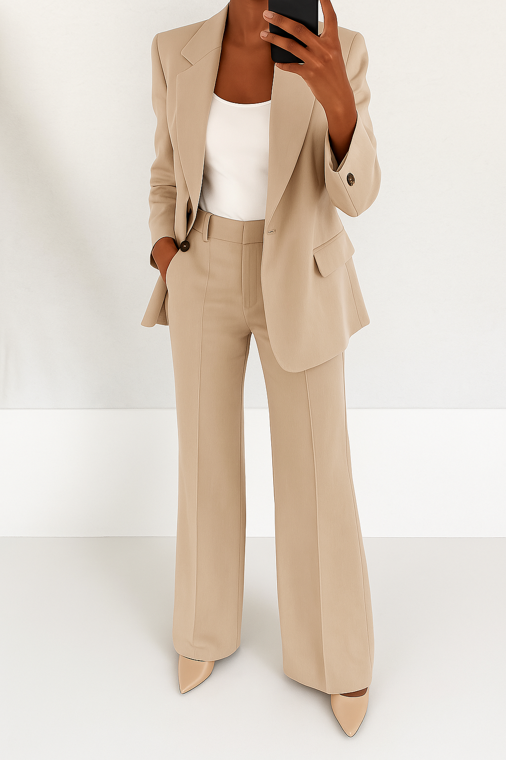 Sophie - Elegante Due Pezzi