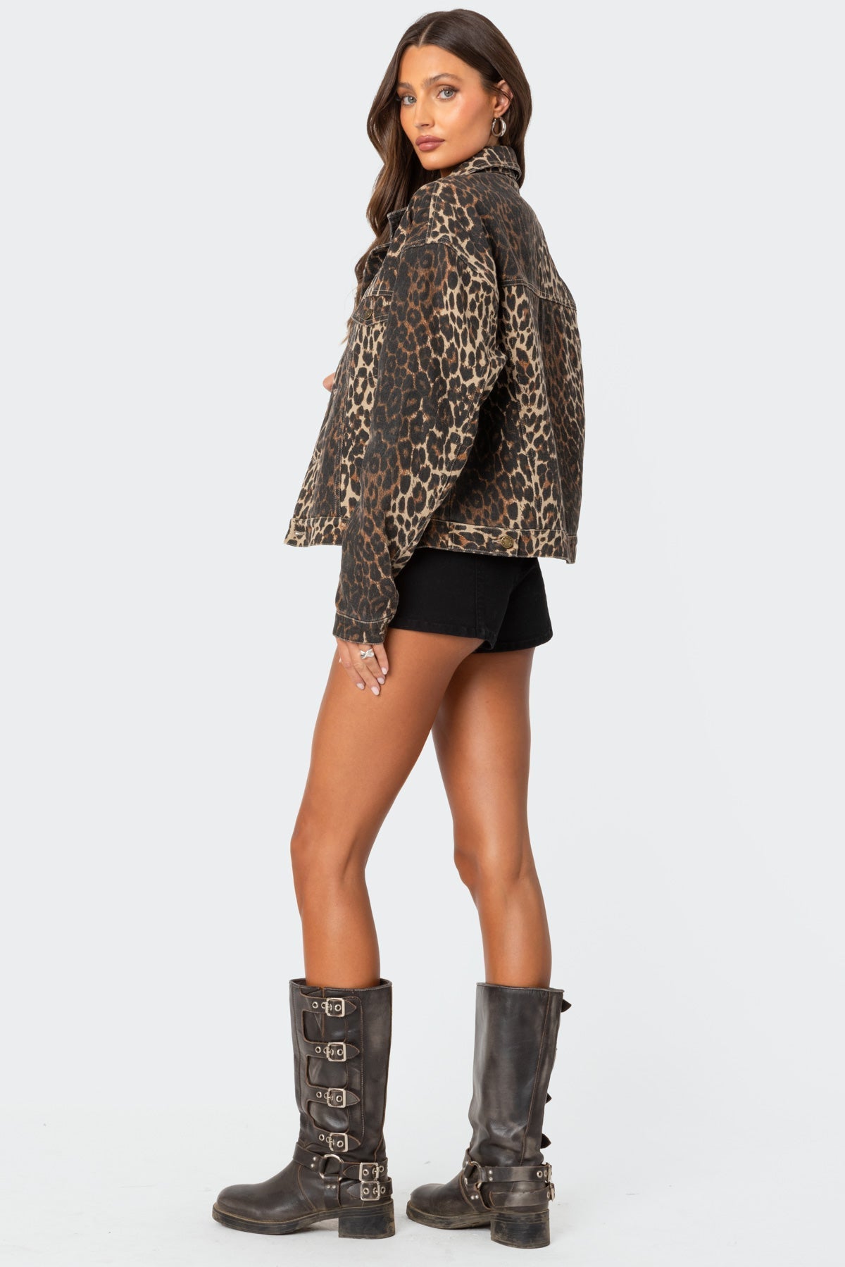 Leopard - Giacca