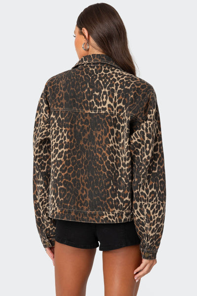 Leopard - Giacca