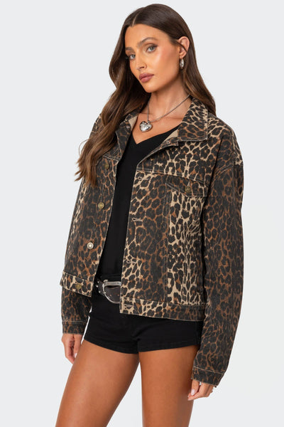 Leopard - Giacca