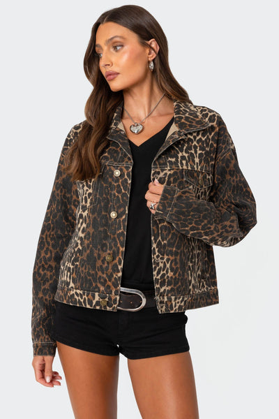Leopard - Giacca