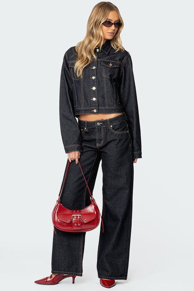 Barb Denim - Giacca