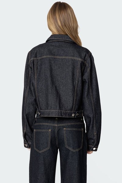 Barb Denim - Giacca
