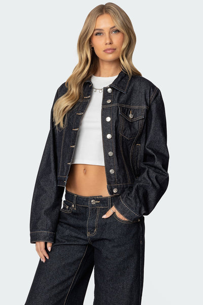 Barb Denim - Giacca