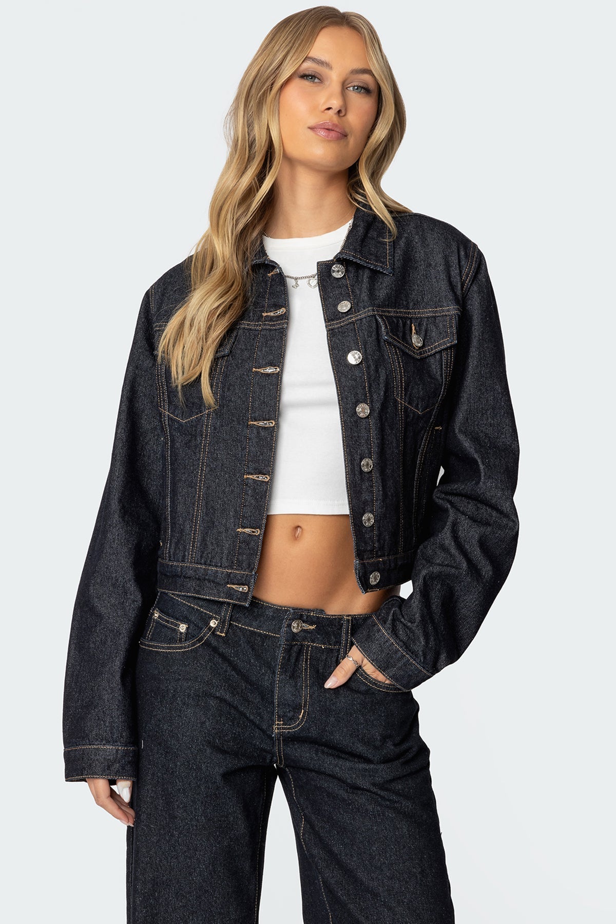 Barb Denim - Giacca