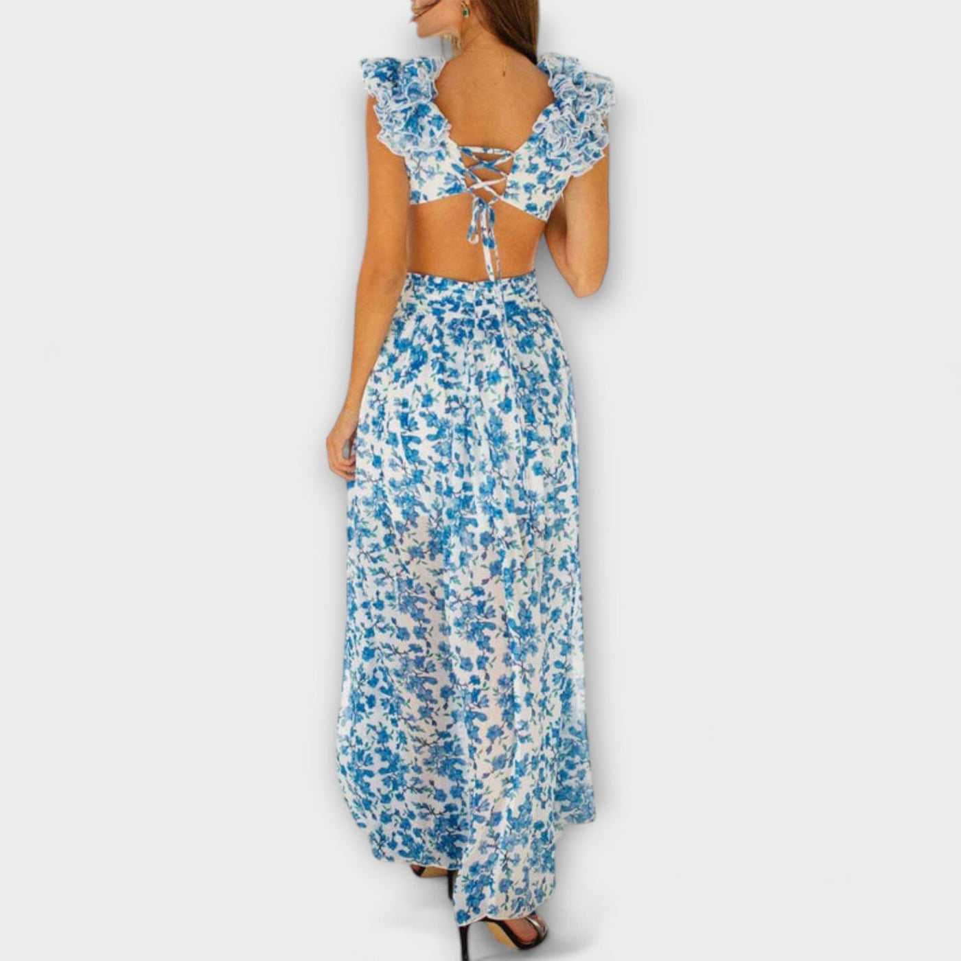 Elin | Maxi Dress