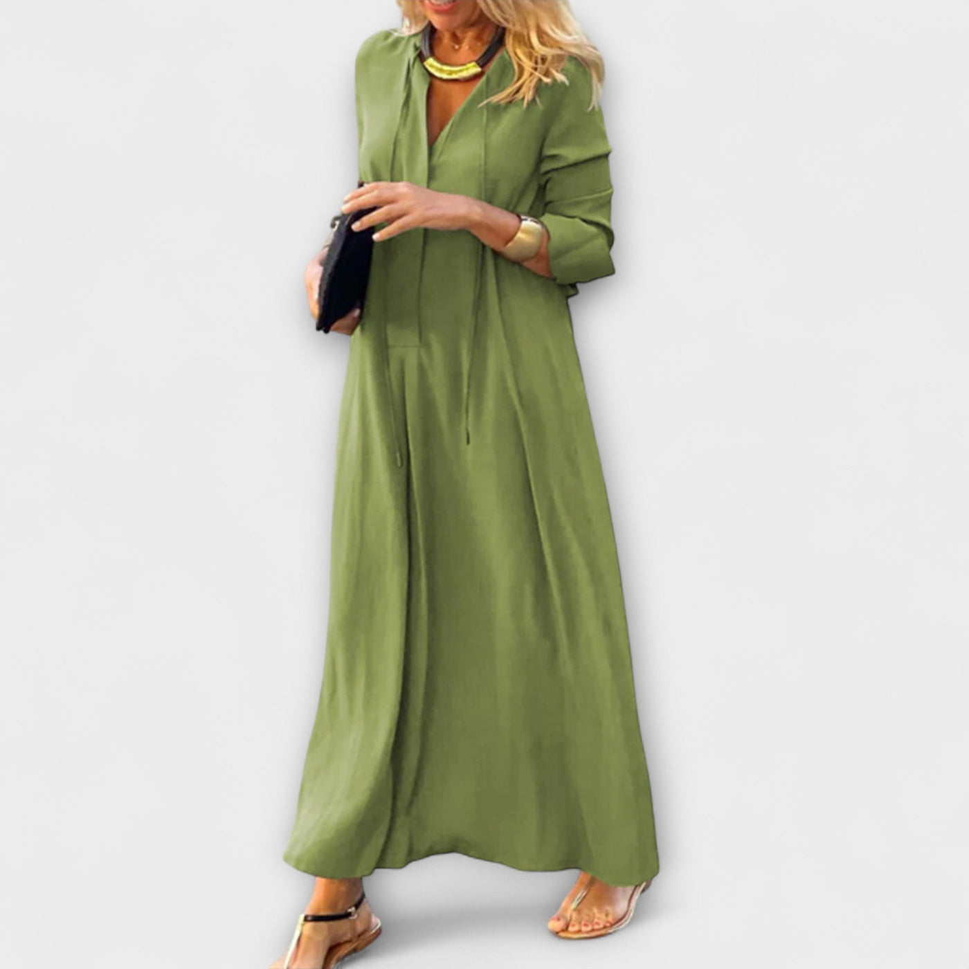 Hannalore | Maxi Dress