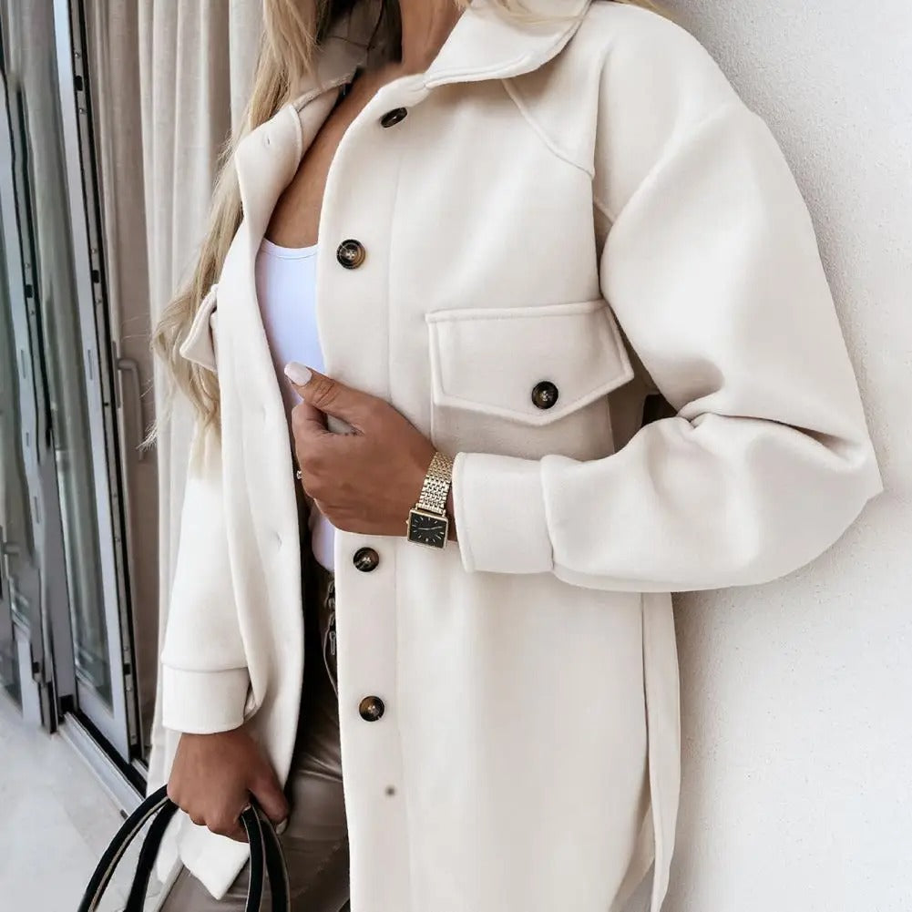 Audrey - Giacca casual comoda