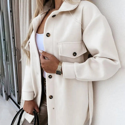 Audrey - Giacca casual comoda