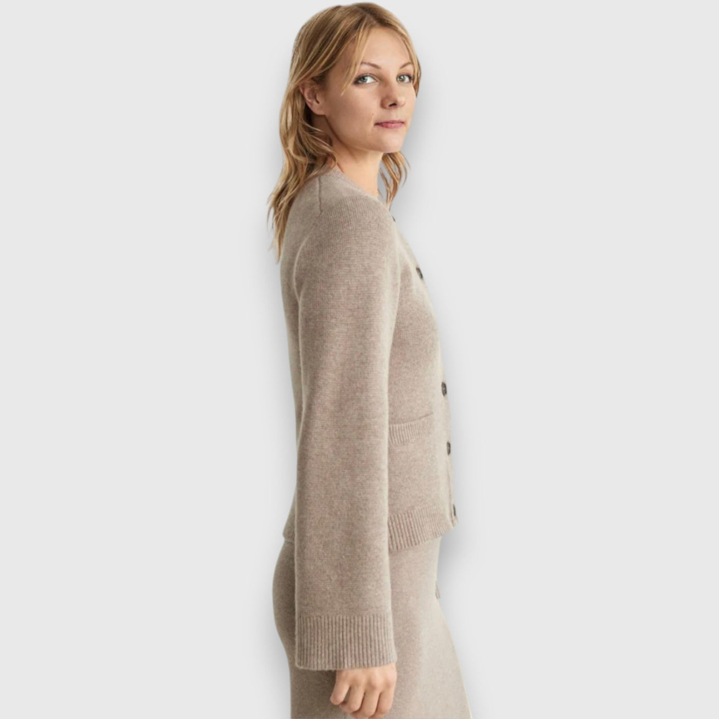Eveline | Cardigan