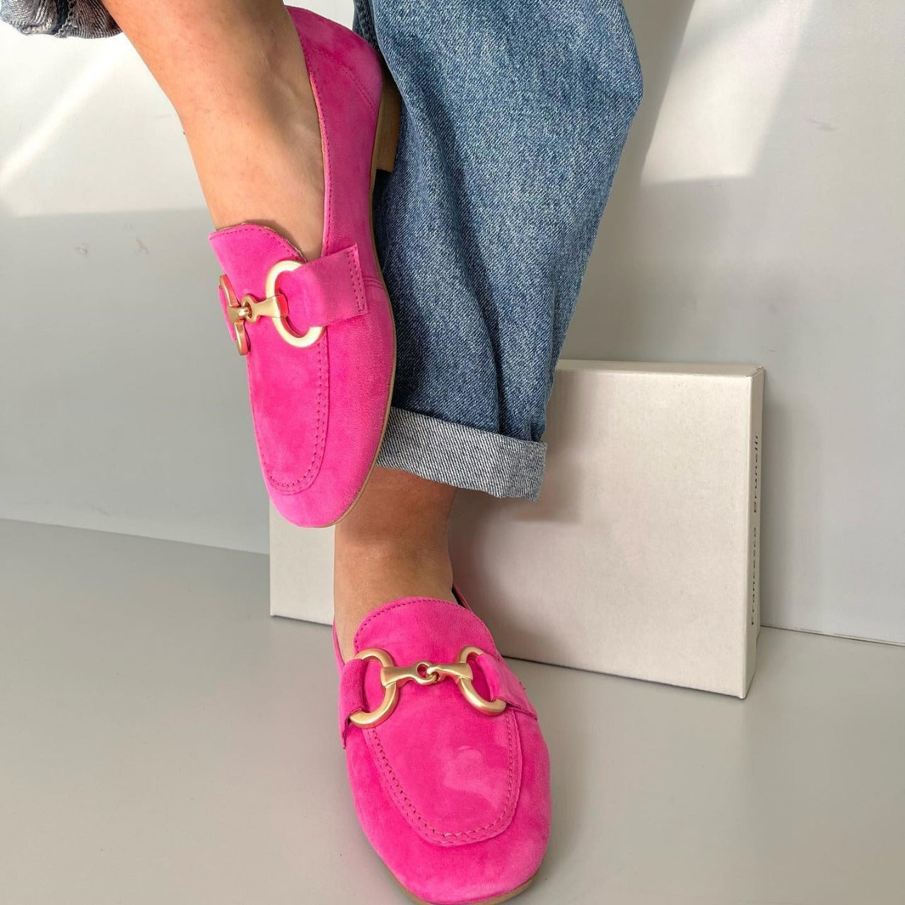 Belinda | Loafers