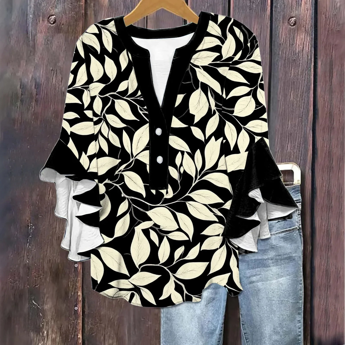 Evening Timeless | Blouse