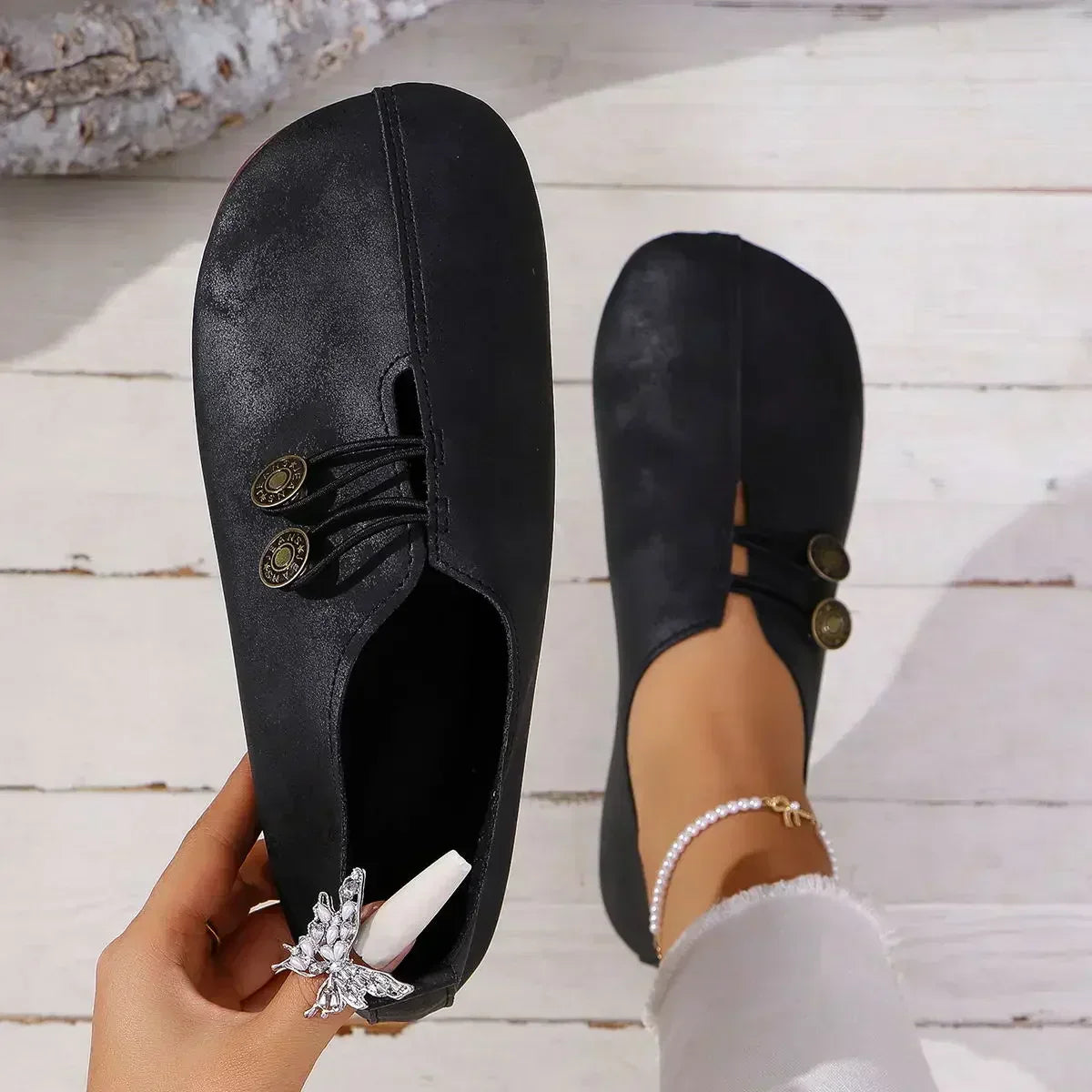Jaimy | Loafers