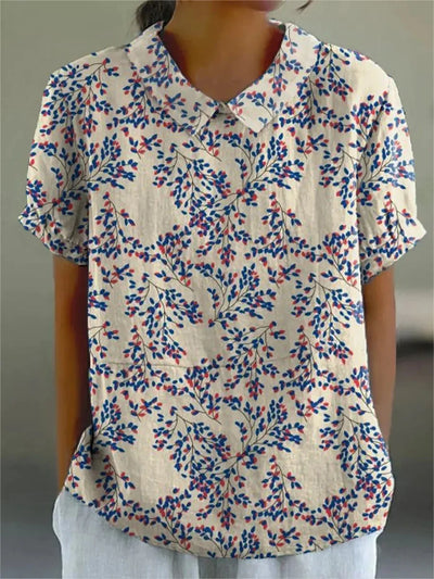 Weekend Poised | Blouse