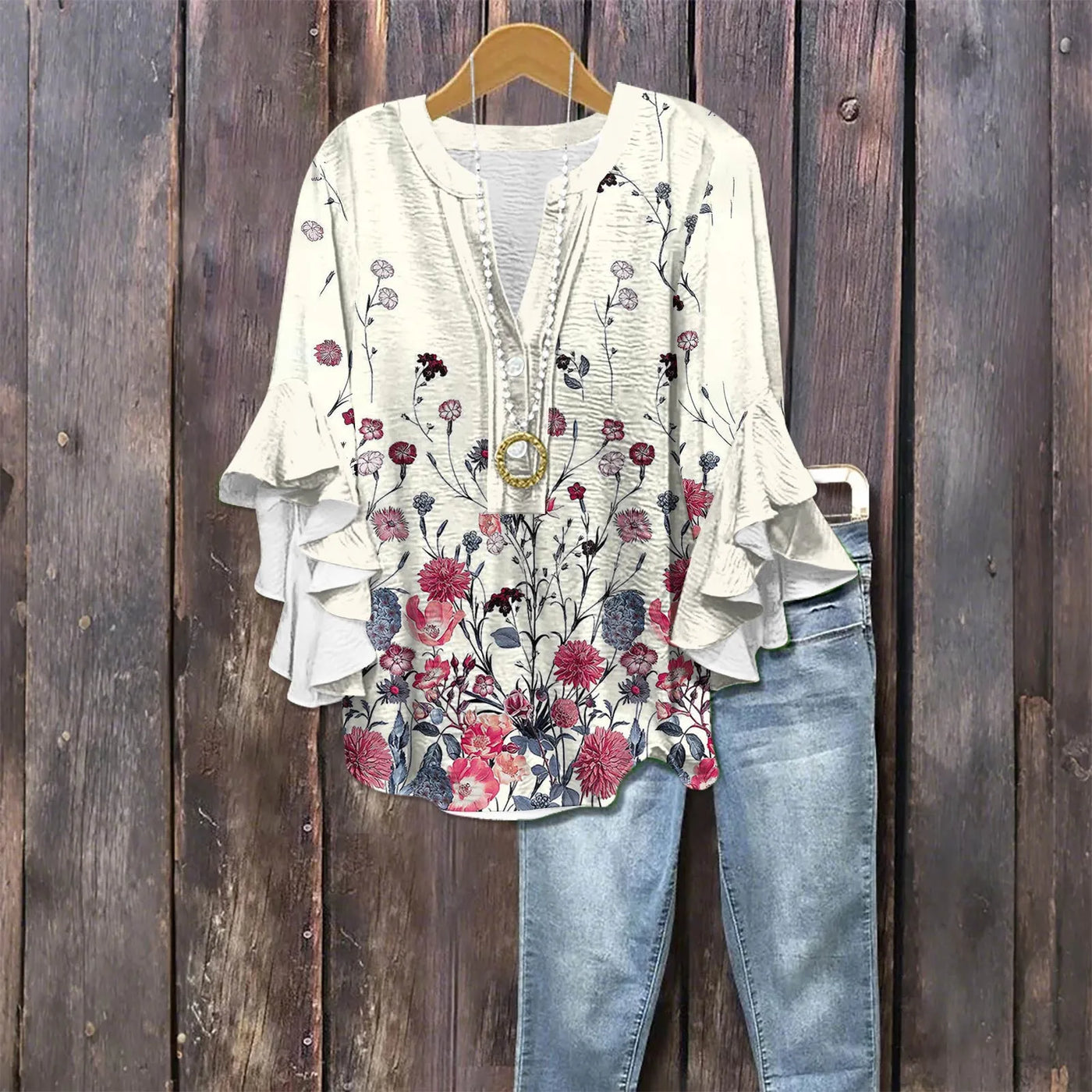 Chic Blouse | Blouse