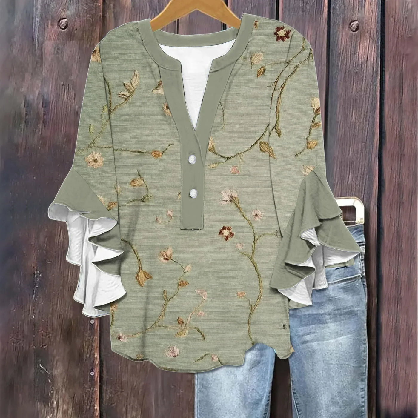 Evening Timeless | Blouse