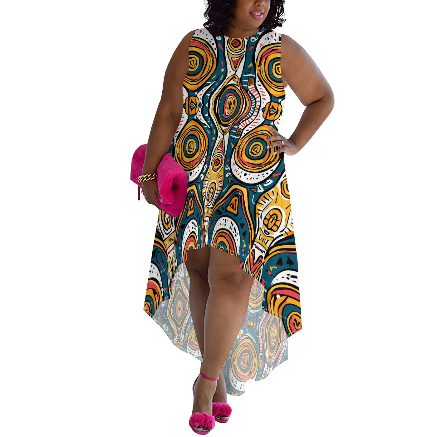 Casual Outing Radiant Dress | Dress