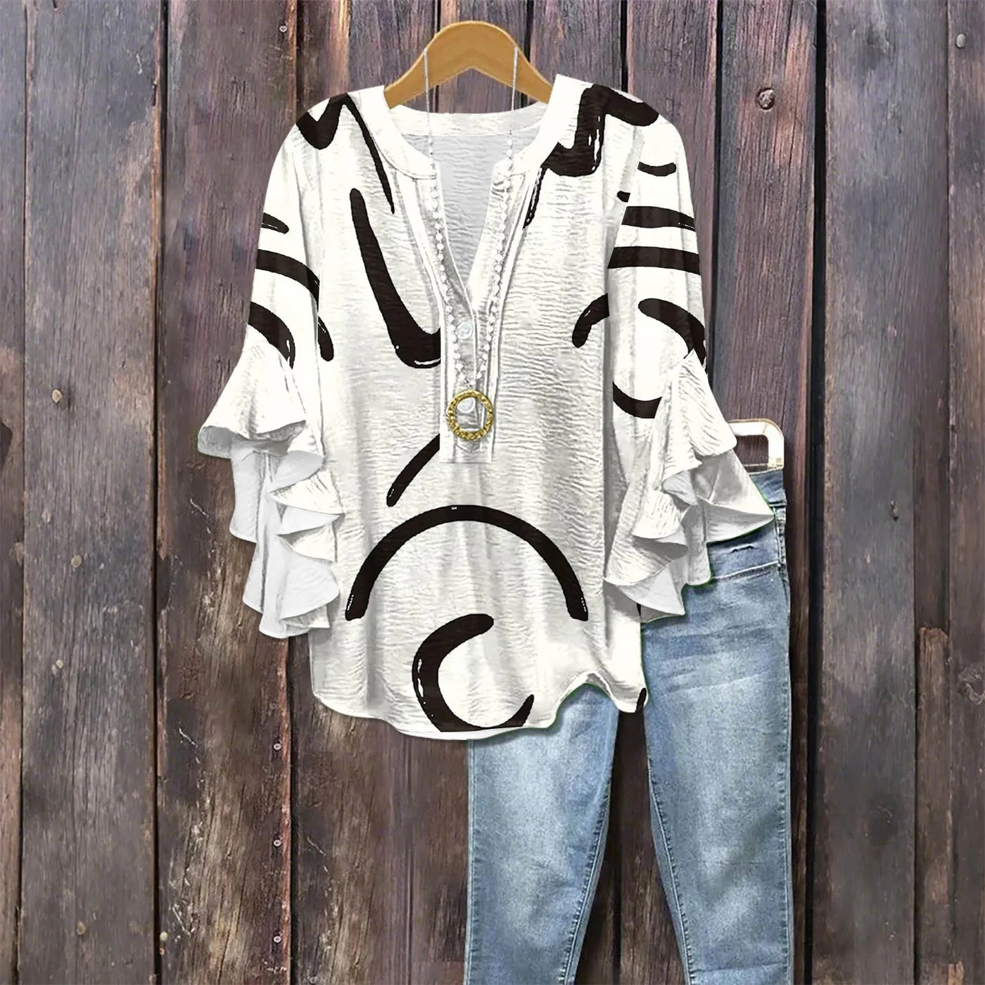 Chic Blouse | Blouse