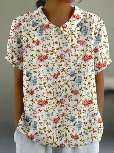 Weekend Poised | Blouse