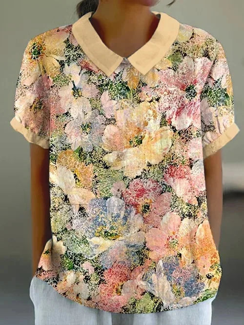 Weekend Poised | Blouse