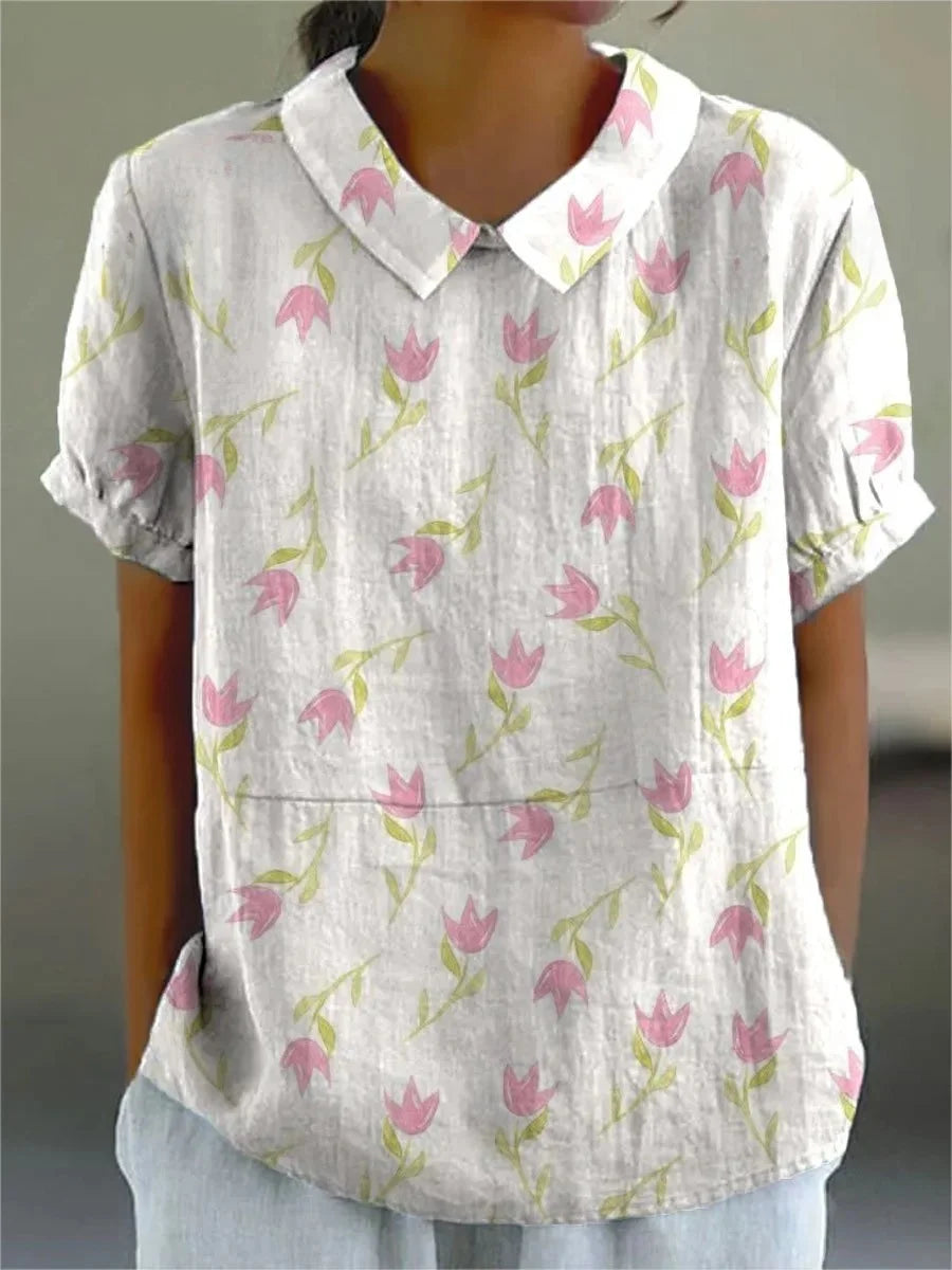 Weekend Poised | Blouse