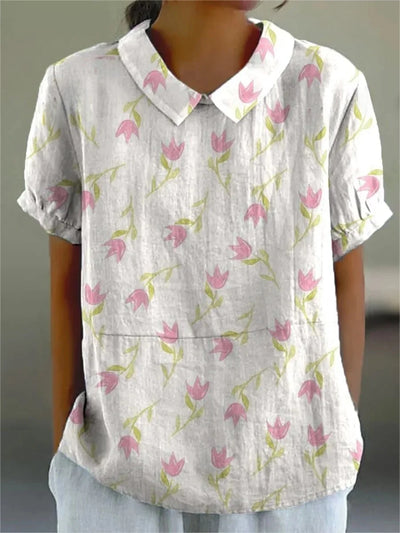 Weekend Poised | Blouse