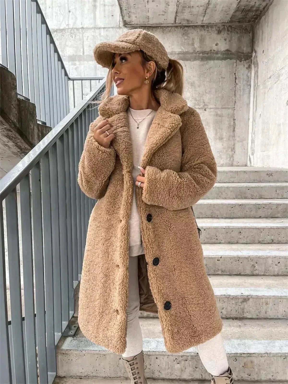 Monica - Cappotto