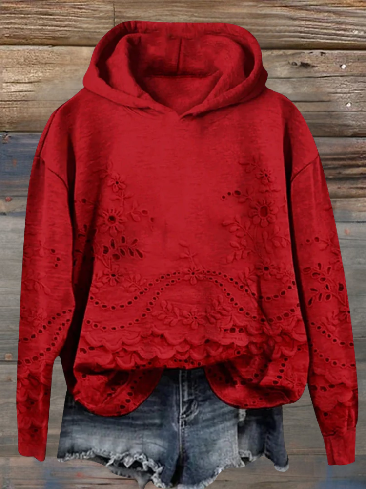 Maria - Hoodie