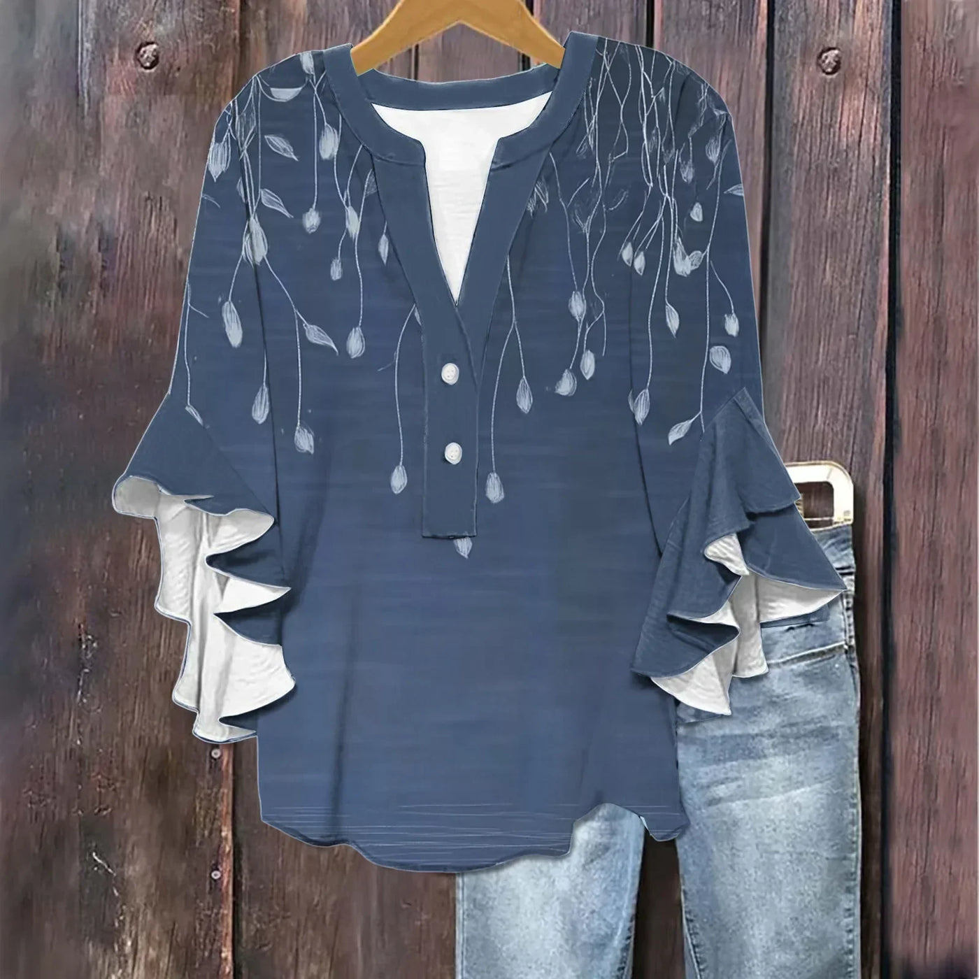 Evening Timeless | Blouse