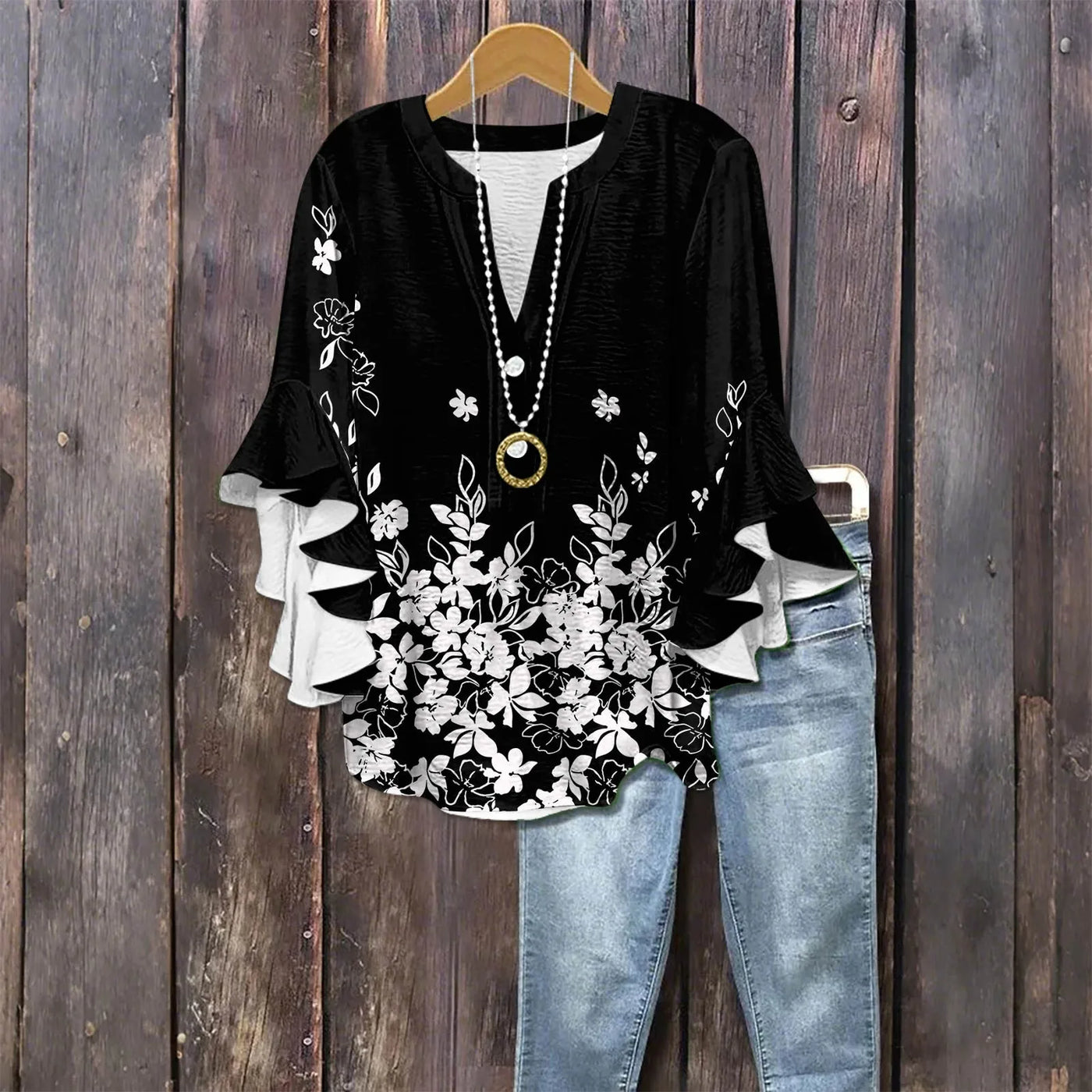Chic Blouse | Blouse