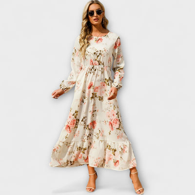 Bohemian Maxi Dress | Dress