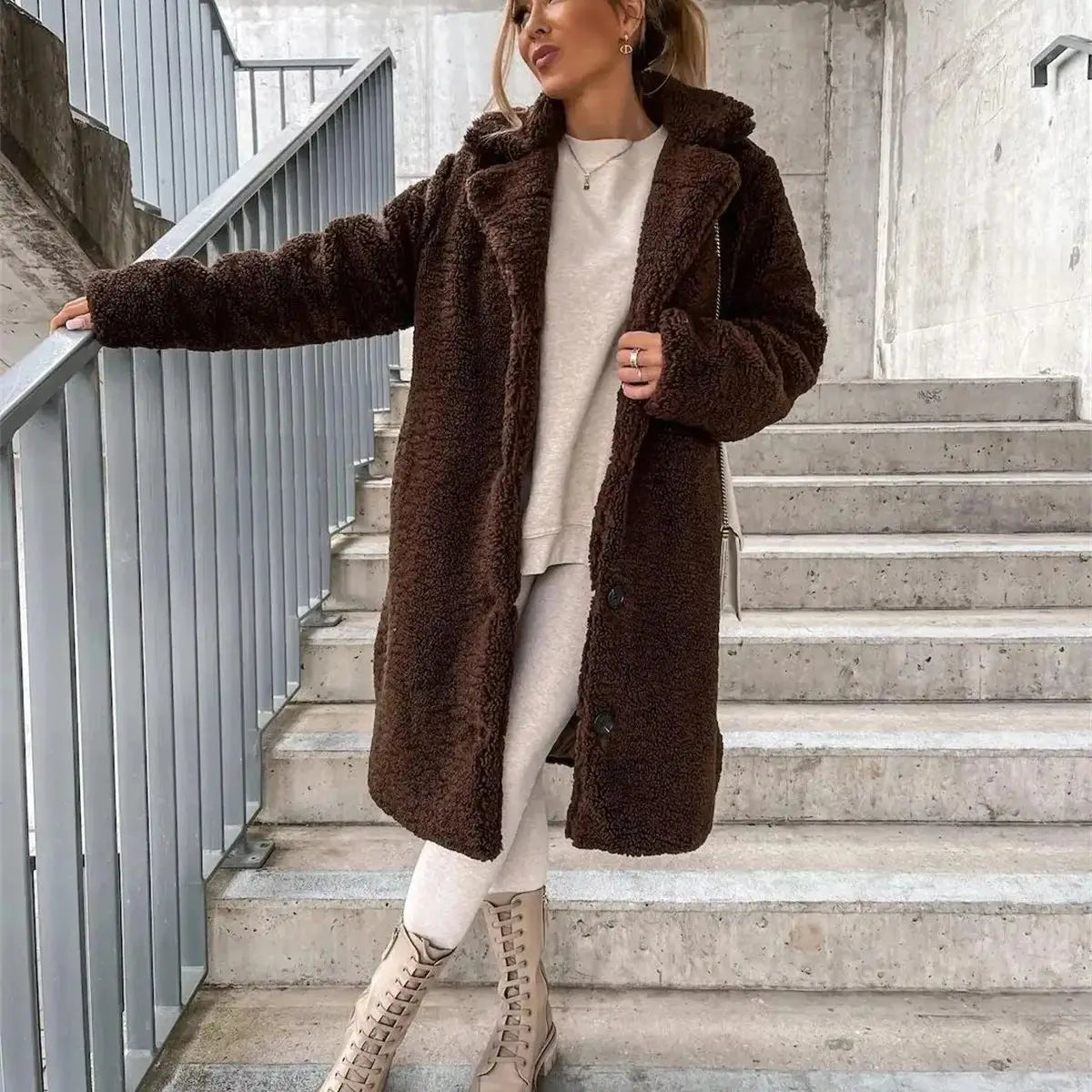 Monica - Cappotto