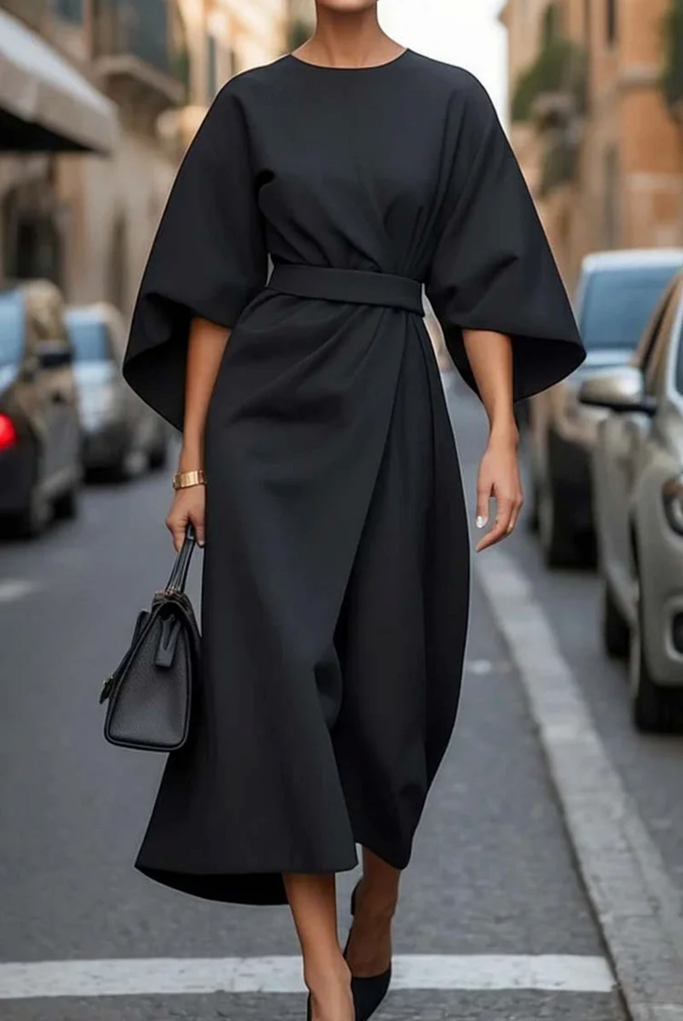 Louise Maxi - Abito