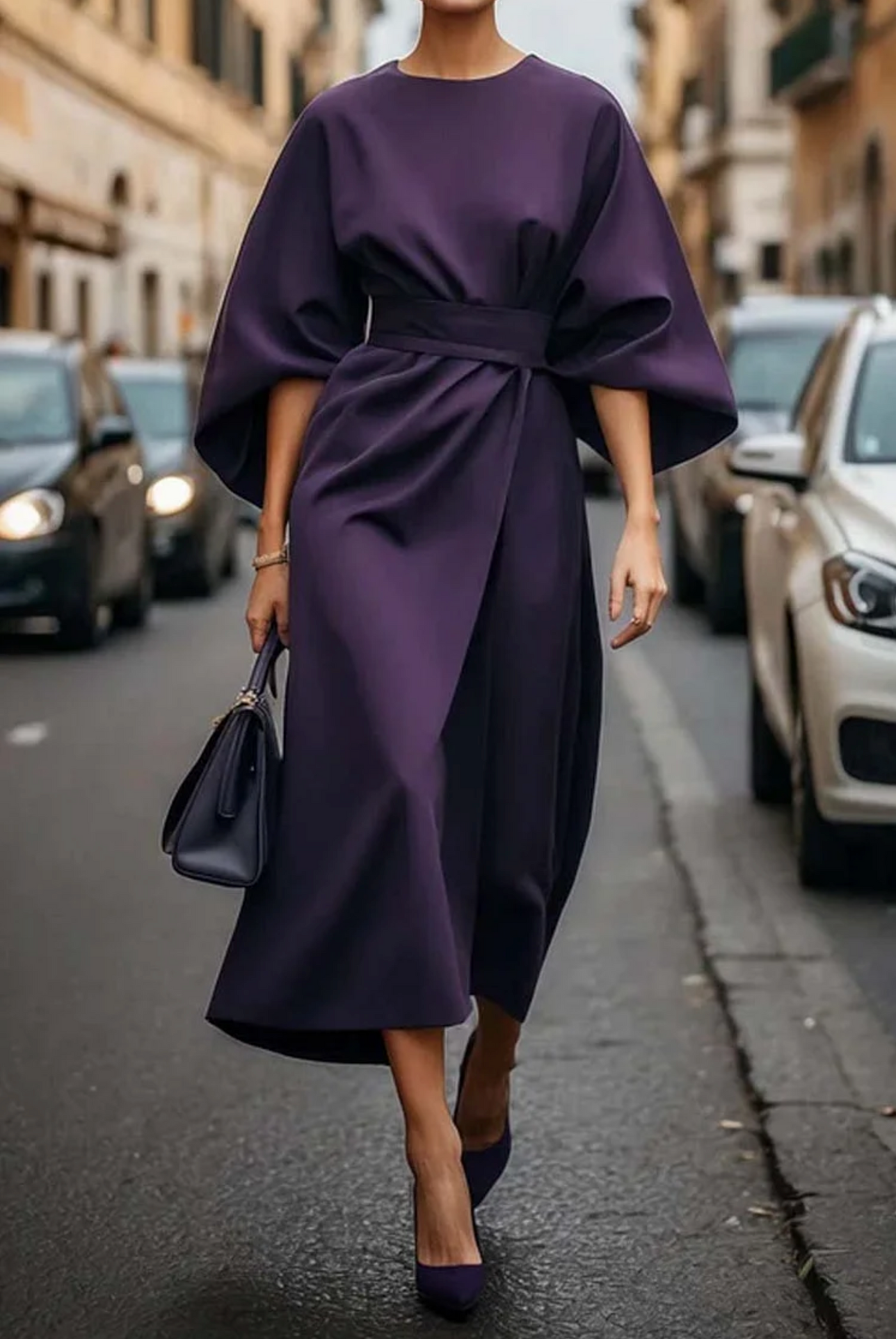 Louise Maxi - Abito