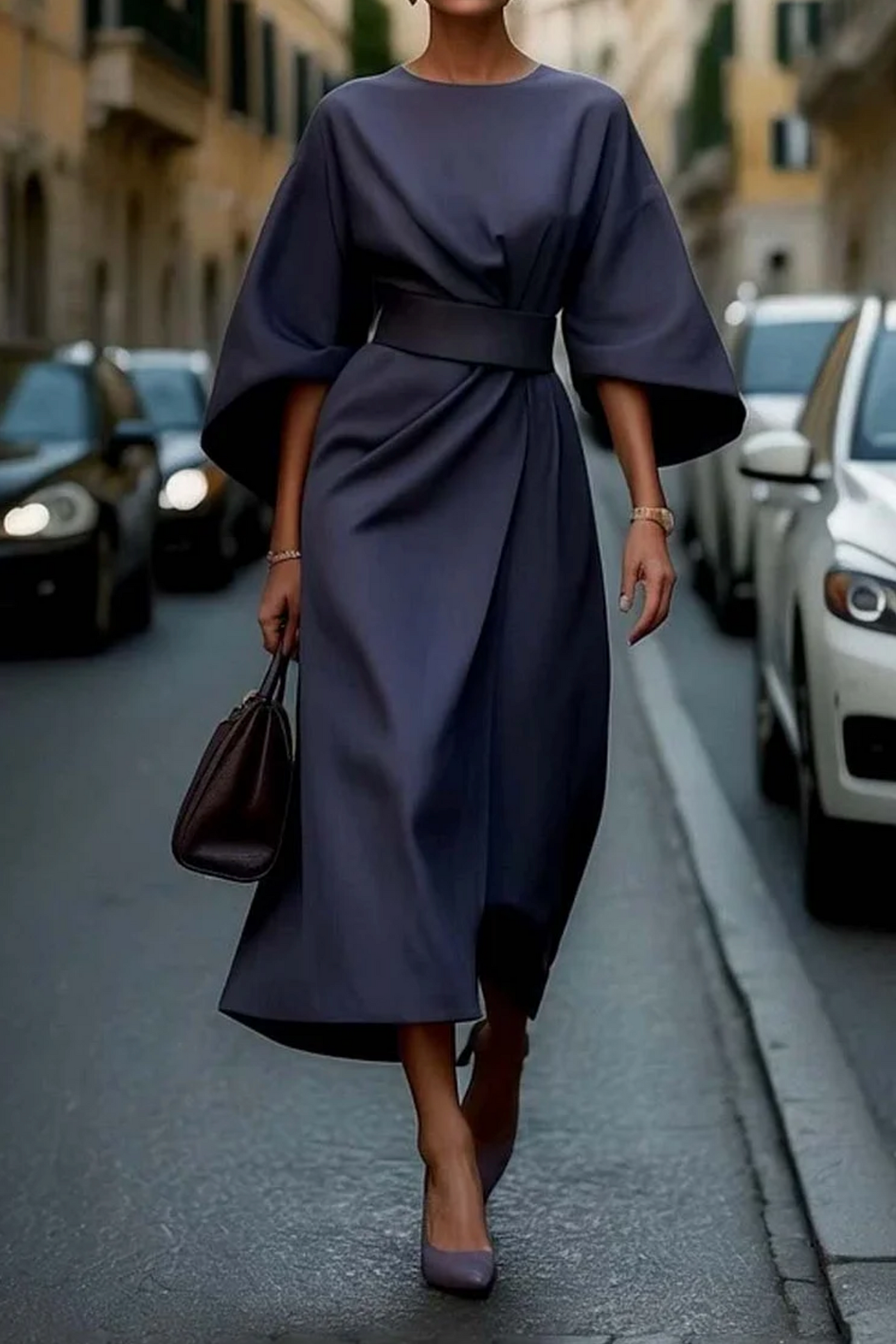 Louise Maxi - Abito
