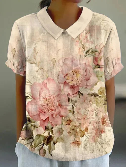 Weekend Poised | Blouse