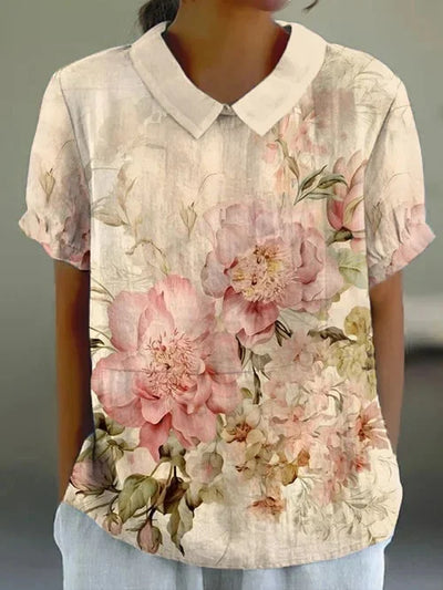 Weekend Poised | Blouse