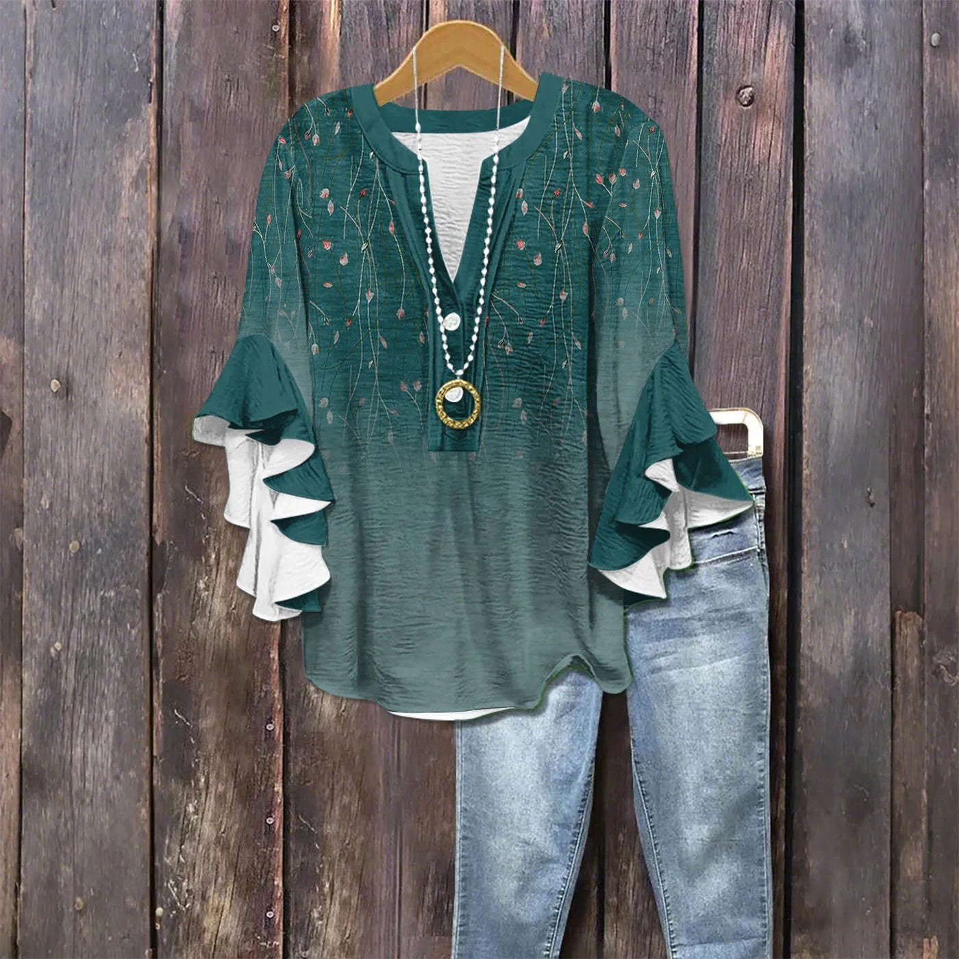 Chic Blouse | Blouse